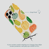 Seashell Autumn Garden iPhone 15 Pro Max Case