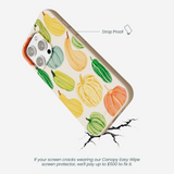 Seashell Autumn Garden iPhone 16 Pro Max Case