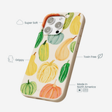 Seashell Autumn Garden iPhone 16 Pro Max Case