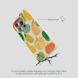 Seashell Autumn Garden iPhone 16 Pro Case