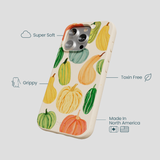 Seashell Autumn Garden iPhone 16 Pro Case