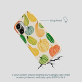 Seashell Autumn Garden iPhone 16 Case