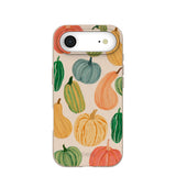 Seashell Autumn Garden iPhone Air Case