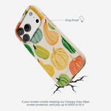 Seashell Autumn Garden iPhone 17 Pro Case