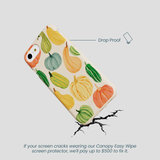 Seashell Autumn Garden iPhone 6/6s/7/8/SE Case