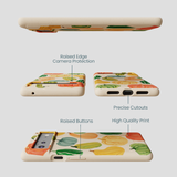 Seashell Autumn Garden Google Pixel 6a Case