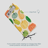 Seashell Autumn Garden Google Pixel 6 Case