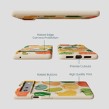 Seashell Autumn Garden Google Pixel 6 Case
