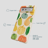 Seashell Autumn Garden Google Pixel 6 Case