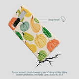 Seashell Autumn Garden Google Pixel 7a Case