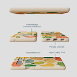 Seashell Autumn Garden Google Pixel 7a Case
