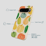 Seashell Autumn Garden Google Pixel 9/9 Pro Case