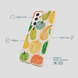 Seashell Autumn Garden Samsung Galaxy S22 Case