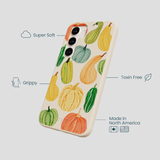 Seashell Autumn Garden Samsung Galaxy S23 Case