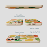 Seashell Autumn Garden Samsung Galaxy S24+(Plus) Case