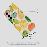 Seashell Autumn Garden Samsung Galaxy S25+(Plus) Case