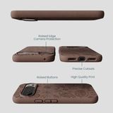 Chocolate Brown Autumn Sweets Google Pixel 10 Pro XL Case