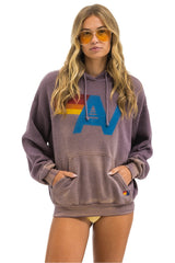 Hoodie Hdprxlovtg Faded-Mocha