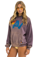 Hoodie Hdprxlovtg Faded-Mocha