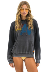 Hoodie Hdprxlovtg Faded-Smoke
