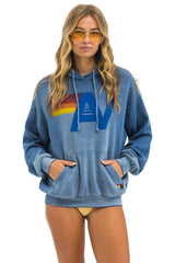 Hoodie Hdprxlovtg Faded-Water