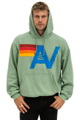 Hoodie Hdprxstlo Sage