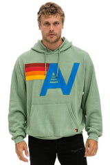 Hoodie Hdprxstlo Sage