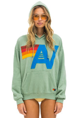 Hoodie Hdprxstlo Sage
