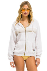 Jacket Hdrxrs5 Dove-Grey-White-Grey