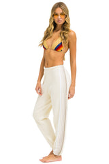 Pants Wsprs5 Dove-Grey-White-Grey