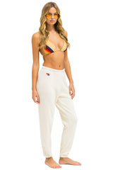 Pants Wsprs5 Dove-Grey-White-Grey