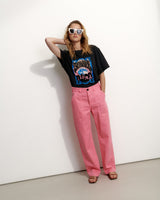 Jeans Peter Pink