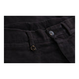 Roberto Cavalli Trousers - 35W 30L Brown Cotton