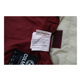 Colmar Puffer - 2XL Burgundy Polyester