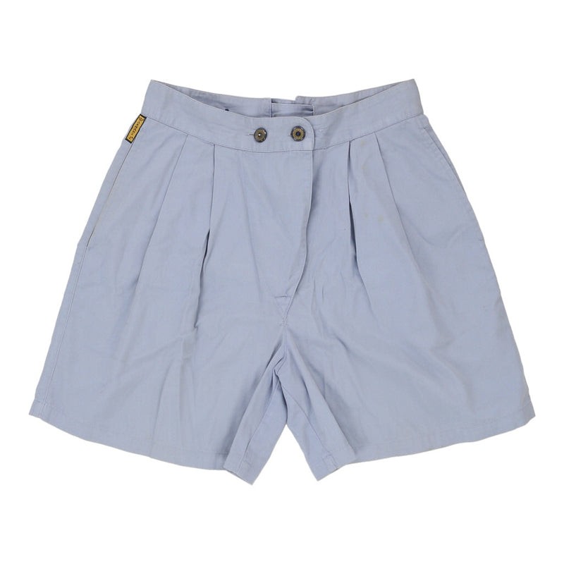 Armani Exchange Shorts - 28W UK 10 Blue Cotton