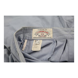 Armani Exchange Shorts - 28W UK 10 Blue Cotton