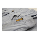 Armani Exchange Shorts - 28W UK 10 Blue Cotton