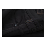 Versace Jeans Couture Trousers - 26W UK 6 Brown Nylon Blend