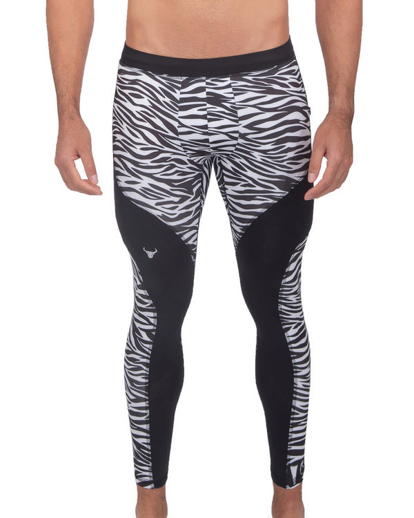 Zebra Meggings