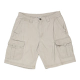 Columbia Shorts - 30W 9L Beige Cotton