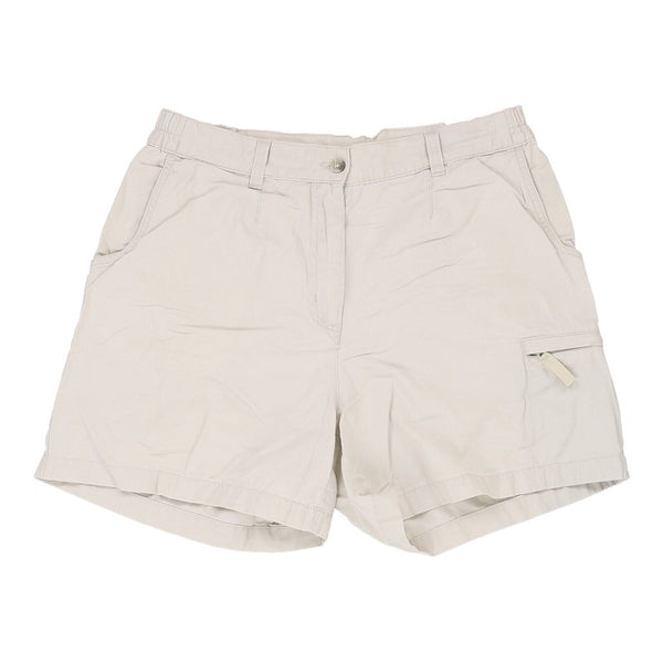 Woolrich Shorts - 30W 5L Cream Cotton
