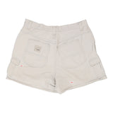 Lee Cargo Shorts - 30W 4L Beige Cotton