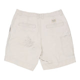 Columbia Chino Shorts - 30W 8L Beige Cotton