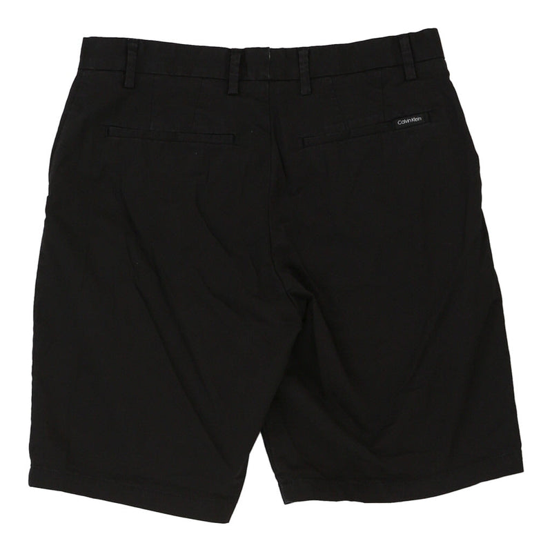 Calvin Klein Shorts - 29W 9L Black Cotton