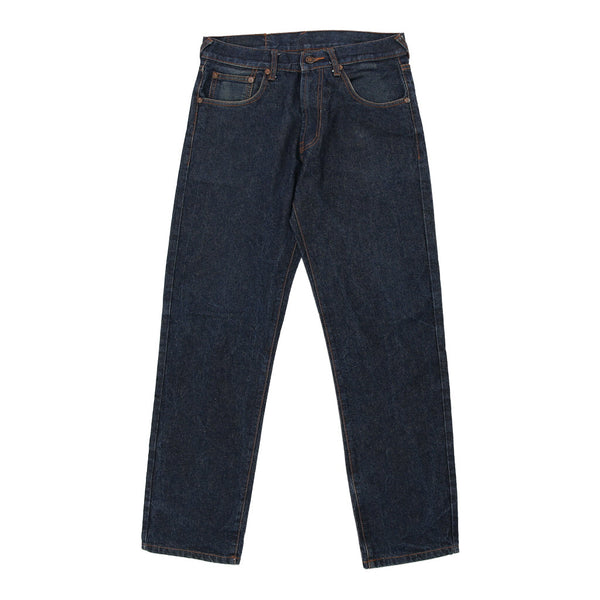 Evisu Jeans - 32W 32L Blue Cotton