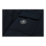 Age 15-16 Best Company Puffer - Large Navy Polyester
