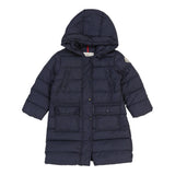 Vintage navy  18-24 months Moncler Puffer - boys x-small