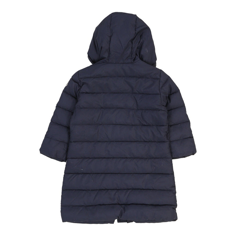 Vintage navy  18-24 months Moncler Puffer - boys x-small