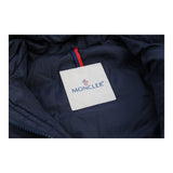 Vintage navy  18-24 months Moncler Puffer - boys x-small