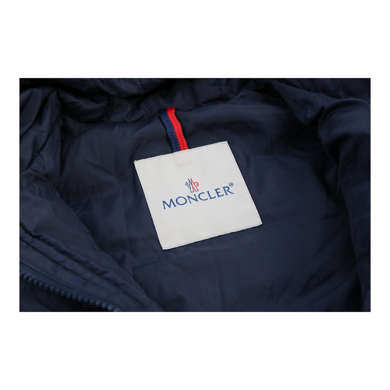 Vintage navy  18-24 months Moncler Puffer - boys x-small